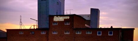 Shakespearefabriken